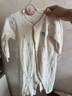貝肽斯寶寶連體衣春秋男女爬服新生嬰幼兒衣服純棉哈衣 小小鹿 80cm 曬單實拍圖