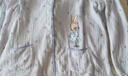家の時光（Ht-home）月子服夏季薄款產(chǎn)后孕婦睡衣哺乳衣懷孕期待產(chǎn)服透氣紗布家居服 【小兔v領(lǐng)款】莓果紫 XL碼 推薦145-160斤 曬單實(shí)拍圖