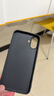 耐爾金 適用蘋果iPhone16 Plus手機殼全包 磨砂防滑氣囊防摔防指紋輕薄保護套簡約硬殼軟邊男護盾Pro黑色 曬單實拍圖
