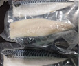 美加佳挪威青花魚片凈重2斤（8-10片）鯖魚片 獨立包裝 去頭去尾去臟 曬單實拍圖