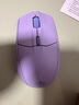 賽睿（SteelSeries）Rival3 WL Gen 2 幻影紫 無(wú)線鼠標(biāo) 藍(lán)牙+2.4G 全制霸電競(jìng)游戲鼠標(biāo) FPS/無(wú)畏契約/打瓦游戲?qū)Ｓ?曬單實(shí)拍圖