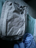Kipling【七夕禮物】女款2025春夏新款時尚百搭女包單肩包牛角包|GABBIE M-巖石灰 曬單實拍圖