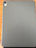 太空石【專用款】適用ipadair7保護(hù)套13英寸蘋(píng)果air6保護(hù)殼11英寸M3/2輕薄磁吸2024/25款防彎抗摔雙面夾 【灰色】Y型磁吸-橫豎支撐-送鋼化膜 ipad air11英寸【2025/2 曬單實(shí)拍圖