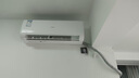 長虹（CHANGHONG）空調(diào)大1.5匹新一級省電熊貓懶銅線電機空調(diào)掛機臥室國家補貼20% KFR-35GW/ZDCSW1+R1(SE) 以舊換新 曬單實拍圖