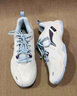 李寧（LI-NING）羽毛球鞋飛毛腿男女同款防滑耐磨網(wǎng)球鞋乒乓球鞋貼地飛行運動(dòng)鞋 曬單實(shí)拍圖
