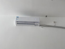 夏新空調(diào)新能效一級(jí)掛機(jī)變頻單冷暖定頻家用壁掛式臥室出租屋除濕節(jié)能省電智能自清潔以舊換新 大1.5匹 一級(jí)能效 冷暖 帶安裝 曬單實(shí)拍圖