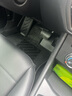 晟哲 TPE全包圍汽車腳墊專用于08-24款大眾朗逸PLUS新銳啟航原廠腳墊 【雙層】TPE腳墊+黑色美尼斯 下單備注具體年款車型 曬單實拍圖