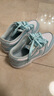 耐克NIKE女子大童休閑板鞋 DUNK 舒適緩震運(yùn)動鞋F(xiàn)B9109-105白藍(lán) 35.5 曬單實(shí)拍圖