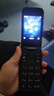 諾基亞 NOKIA 2660 Flip 4G 移動聯(lián)通電信 雙卡雙待  翻蓋手機 備用手機 老人老年手機 學生手機 黑色 曬單實拍圖
