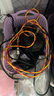 電動(dòng)車鉛酸60V-20AH48V72V充電器廠家自斷電智能快充三輪車電池T型品字頭通用 60V20AH鉛酸T型品字頭 曬單實(shí)拍圖