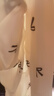 棉致茶歇法式泡泡袖連衣裙女夏季2025新款小個(gè)子收腰顯瘦氣質(zhì)長(cháng)裙 588米白色【高品質(zhì)31.5】 XL 125-140斤 曬單實(shí)拍圖