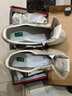 Onitsuka Tiger鬼塚虎新款休閑鞋男女款舒適透氣輕便慢跑鞋RUNSPARK 1183C338 沙色 37 曬單實(shí)拍圖