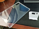 西蒙迪奧適用榮耀平板v9保護套11.5英寸全包防摔透明華為榮耀平板v9平板保護殼氣囊電腦外殼簡(jiǎn)約小清新風(fēng)格 【透明-廬煙紫展示效果圖】送平板支架 榮耀平板 V9柔光版（11.5英寸） 曬單實(shí)拍圖