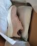斯凱奇（Skechers）七夕禮物女鞋夏季網(wǎng)面透氣健步鞋軟底輕便休閑鞋運動跑步鞋117333 曬單實拍圖
