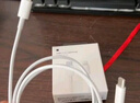 Apple/蘋果 60W USB-C編織充電線-1米 蘋果充電線手機充電線原裝充電線數(shù)據(jù)線適用iPhone/iPad/AirPods 曬單實拍圖