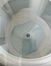 小天鵝（LittleSwan）波輪洗衣機(jī)全自動 小烏梅【TB10VE40D】水魔方防纏繞 超微泡 10公斤 家電國家補(bǔ)貼20% 以舊換新 曬單實(shí)拍圖