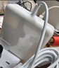 畢亞茲 蘋果筆記本電腦充電器45W適用MacBook iPad Air Pro電源適配器線磁吸直頭T型A1466 A1465 A1436 曬單實拍圖