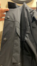利郎舒柔特夾克男薄款25春季男士外套易打理翻領(lǐng) 黑 2XL180/96A 曬單實(shí)拍圖