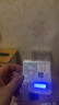 行金銀中黃金耳圈 999足金光圈養(yǎng)耳耳圈計(jì)價 精美禮物送老婆 女友紀(jì)念日禮 光圈耳圈 克重約1g 多退少補(bǔ) 曬單實(shí)拍圖