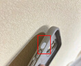 奶小鴨（NEYAA）適用蘋(píng)果16pro手機殼 iphone16pro保護套鏡頭全包超薄Magsafe磁吸液態(tài)硅膠防摔簡(jiǎn)約男女款 鈦原色 曬單實(shí)拍圖