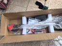 德力西大功率電動割草機手持充電式打草機小型家用農用開荒鋰電除草神器 晉階版【5節(jié)2.0Ah】1電1充 【中國500強企業(yè)】全新官方正品 曬單實拍圖