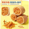 每果時(shí)光帶籽魷魚(yú)仔即食大個(gè)墨魚(yú)仔香辣小魷魚(yú)滿(mǎn)籽海鮮熟食海味小吃零食 【燒烤味·1斤】：凈重500g*1包 曬單實(shí)拍圖