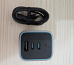 CUKTECH酷態(tài)科10號(hào)超級(jí)電能充mini氮化鎵充電器120W/100W充電頭多口快充套裝適用蘋果小米華為手機(jī)/筆記本 曬單實(shí)拍圖