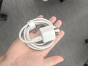 圖拉斯小冰塊lite【17絕配45W快充】適用iPhone17Promax蘋(píng)果16充電器45w30w氮化鎵20w快充電頭套裝 【15-17套裝】白色頭+蘋(píng)果雙C快充線(xiàn) 45W閃充｜旗艦極速升級版 曬單實(shí)拍圖