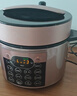 美的（Midea）提鮮系列電壓力鍋5L雙膽家用高壓電飯鍋 全自動(dòng)智能預(yù)約煲湯開蓋煮小米粥YL50Q3-451電飯煲4-6人 曬單實(shí)拍圖