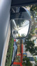 方鏡倒車鏡輔助汽車盲區(qū)后視鏡小圓鏡360度小車用神器反光小鏡子 2024最新版【全景視野】真高清 大視野方形款【2件】 曬單實拍圖