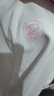 喬丹短袖t恤女薄款運動(dòng)速干衣圓領(lǐng)冰絲休閑跑步上衣女健身服 曬單實(shí)拍圖