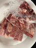 肉可可巴西原切牛肋條4斤 燉煮香煎燒烤 進(jìn)口生鮮牛肉 曬單實拍圖
