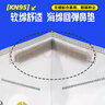 家麗人衣柜簡(jiǎn)易衣柜1.5米加粗鋼管布衣柜臥室柜子學(xué)生宿舍家用雙人衣櫥  曬單實(shí)拍圖