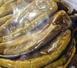 金剛山 延吉醬辣椒韓式腌制泡菜朝鮮族風(fēng)味咸菜300g*2袋 源頭直發(fā) 曬單實拍圖