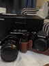 富士（FUJIFILM）xs20 x-s20 xs10復(fù)古微單相機(jī) 4KVlog拍攝 旅游直播數(shù)碼照相機(jī) 墨璟黑 單機(jī)身+18-55mm 曬單實(shí)拍圖