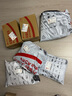 森馬（Semir）史努比系列衛衣女卡通落肩寬松衣服個(gè)性秋設計感圖案101524116009 曬單實(shí)拍圖
