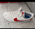 耐克（NIKE）CORTEZ LEATHER 女子運(yùn)動(dòng)鞋 DN1791-108 36 曬單實(shí)拍圖