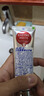 高露潔（Colgate）【孫穎莎同款】進(jìn)口無(wú)水酵素美白牙膏101g紅管酵素亮白深層去牙漬 曬單實(shí)拍圖