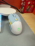 達爾優(yōu)EM901 電擎版 輕量化牧馬人游戲鼠標 可充電無(wú)線(xiàn)2.4有線(xiàn)雙模游戲鼠標 可編程筆記本臺式外設鼠標 EM901電擎版雙模-晴空藍 曬單實(shí)拍圖