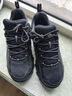 Columbia哥倫比亞狂峰徒步鞋PEAKFREAK?XCRSN III OD防水抓地緩震YM1812 010 黑色 40 (25cm) 曬單實(shí)拍圖