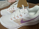 耐克（NIKE）官方 女士跑步鞋 26春新款運動(dòng)旅游鞋減震透氣網(wǎng)面鞋輕便休閑鞋女 SWIFT 3/白棲紫瀾【潮流百搭】 38.5 (內長(cháng)245mm) 曬單實(shí)拍圖