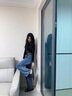 JCZS日本拖鞋女防滑防臭浴室洗澡專(zhuān)用室內家居鏤空漏水耐磨軟底涼拖 奶酪款-奶白色【升級防滑5A級抑菌除臭 漏水速干】 36-37 【適合35-36】 曬單實(shí)拍圖