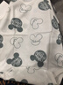莫代爾嬰兒背心包屁衣夏季薄款純棉連體衣吊帶打底衫男女寶寶三角爬服夏 米奇+牛油果 80 建議【16-21斤寶寶】 曬單實拍圖