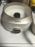 美的（Midea）全玻璃養(yǎng)生壺全自動燒水壺母嬰恒溫電熱水壺花茶壺全包裹護底防碎1.5L MK-YS15B201 曬單實拍圖