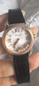蕭邦（Chopard）瑞士手表 Happy Sport系列快樂鉆自動(dòng)機(jī)械女士腕表 278573-6013五鉆玫金銀盤30mm 曬單實(shí)拍圖