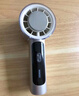 名創(chuàng)優(yōu)品【首款熱銷100w+】制冷手持小風扇小型超長續(xù)航桌面辦公室靜音便攜式隨身降溫神器迷你戶外電風扇 首發(fā)Ultra版【星光銀】 4800mAh 16°C空調(diào)冷風丨雙TEC制冷丨100檔澎湃冷風 曬單實拍圖