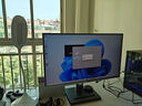 VAVG微極 27英寸 4K165Hz HVA快速液晶 1msGTG HDMI2.1 HDR600認(rèn)證 分區(qū)背光 游戲電腦顯示器 G27UV 曬單實(shí)拍圖
