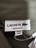 LACOSTE法國鱷魚(yú)男裝時(shí)尚經(jīng)典棉質(zhì)翻領(lǐng)短袖簡(jiǎn)約純色Polo衫|PH0796 316/軍綠色 M (175) 4 曬單實(shí)拍圖