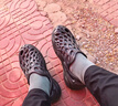 邁樂（Merrell）溯溪鞋洞洞鞋HYDRO NEXT MOC毒液3厚底舒適透氣沙灘鞋情侶 J006031-暗夜黑 男 40 寬松建議拍小一碼 曬單實(shí)拍圖