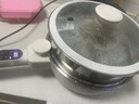 德國(guó)電炒鍋不粘鍋一體插電多功能炒菜鑄鐵鍋大容量無(wú)涂層大功率蒸煮煎炒多用途微壓家用一鍋多用2025 5.2L蘋果綠+蒸籠【至尊款】智能面板 30cm 不沾鍋1-2-3-4-5-6-8人大小型帶蒸籠 曬單實(shí)拍圖